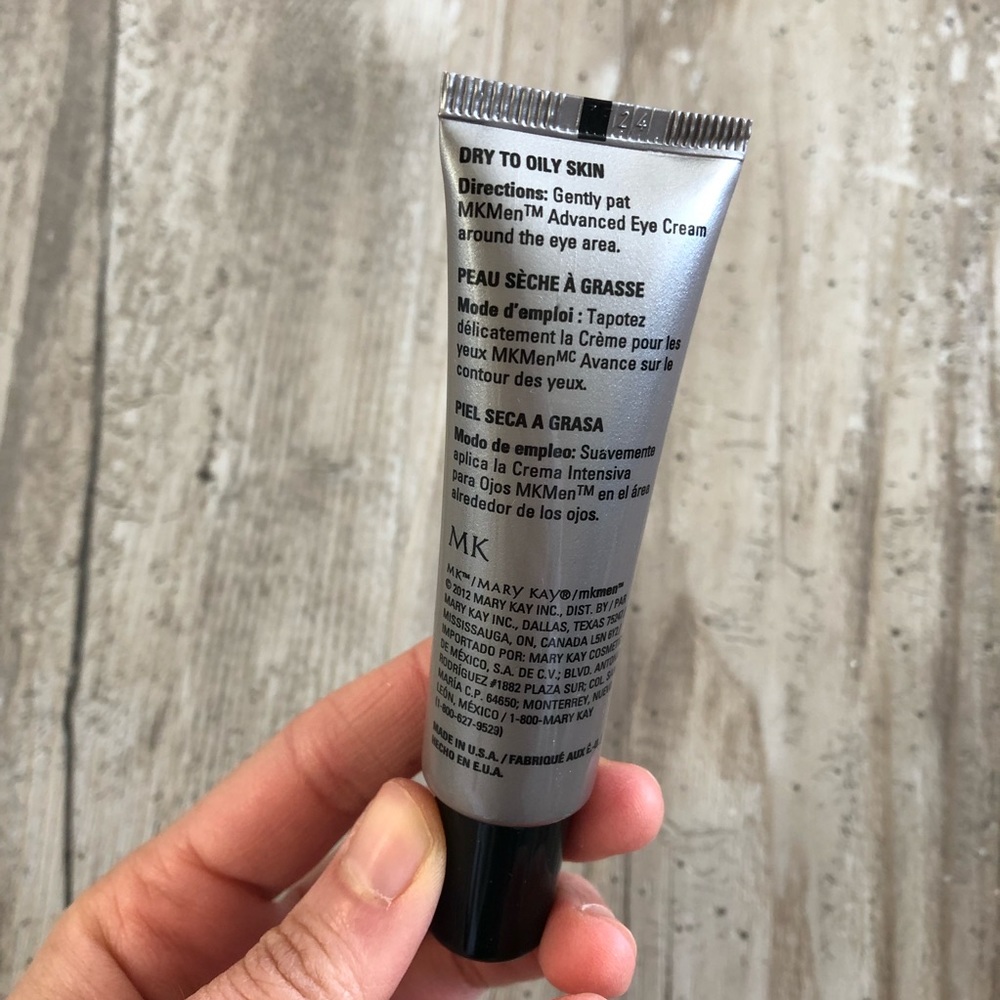 Mary Kay (MK Men) Advanced Eye Cream - Picture 3 of 6
